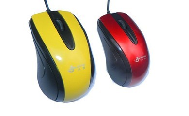 工廠直銷(xiāo)杰強(qiáng)025光電鼠標(biāo) 性價(jià)比之選，助力電腦周邊產(chǎn)品批發(fā)業(yè)務(wù)